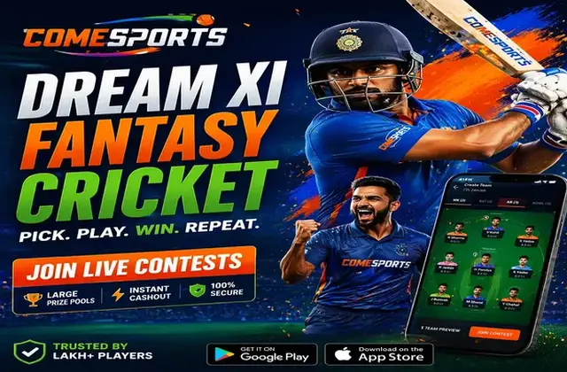 7 Satta (a 7 satta king) fantasy cricket & matchday visual 1