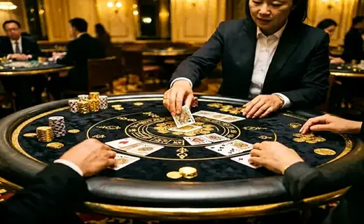 VIP Blackjack